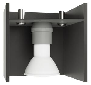 Sollux SL.0381 - Bodové svítidlo QUAD 2xGU10/40W/230V