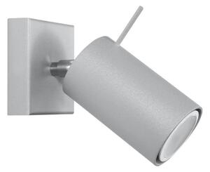 Sollux SL.0449 - Nástěnné bodové svítidlo RING 1xGU10/10W/230V