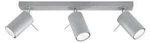 Sollux SL.0451 - Stropní bodové svítidlo RING 3xGU10/10W/230V