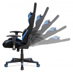 Kancelářská židle, Autronic KA-F02 — Zelená