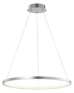 Leuchten Direkt 11524-21 - LED Lustr na lanku CIRCLE LED/28,5W/230V