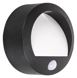 Rabalux 7969 - LED Venkovní nástěnné svítidlo se senzorem AMARILLO LED/1,5W/3xAA