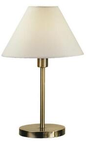 Kolarz 264.70.4 - Stolní lampa HILTON 1xE27/60W/230V