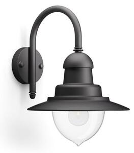 Philips 01652/30/PN - Venkovní nástěnné svítidlo MYGARDEN RAINDROP 1xE27/60W/230V IP44