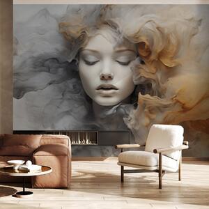 Fototapety Dívčí šaty, Fototapety abstraktní, w04798 : uwalls.cz