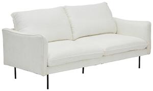 POHOVKA, textil, bílá MID.YOU - Sedací soupravy, Online Only