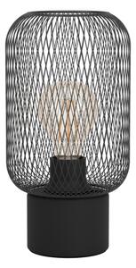 Eglo 43096 - Stolní lampa WRINGTON 1xE27/60W/230V