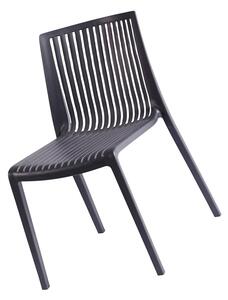 Muubs, Jídelní židle Cool | antracitová