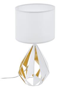 Eglo 43078 - Stolní lampa CARLTON 1xE27/60W/230V