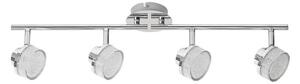 Rabalux 5639 - LED Stropní bodové svítidlo PADMA 4xLED/5W/230V