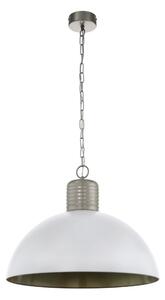 Eglo 49757 - Lustr na řetězu COLDRIDGE 1xE27/60W/230V