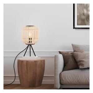 Eglo 43218 - Stolní lampa BORDESLEY 1xE27/28W/230V