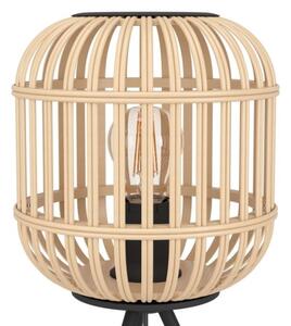 Eglo 43218 - Stolní lampa BORDESLEY 1xE27/28W/230V