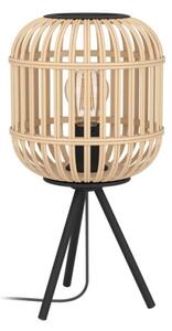 Eglo 43218 - Stolní lampa BORDESLEY 1xE27/28W/230V