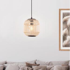 Eglo 43231 - Lustr na lanku BORDESLEY 1xE27/28W/230V pr. 210mm