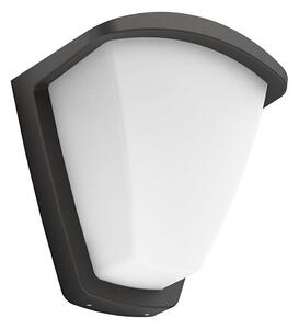 Philips 17383/93/PN - Venkovní nástěnné svítidlo KISKADEE 1xE27/42W/230V IP44