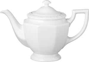 Džbán na čaj Maria Bílá 1,25 l