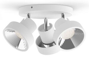 Philips 50603/31/P0 - LED Bodové svítidlo BUKKO 3xLED/4,5W/230V