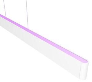 Philips 40903/31/P9-LED RGBW Stmívatelný lustr na lanku Hue ENSIS 2xLED/39W/230V