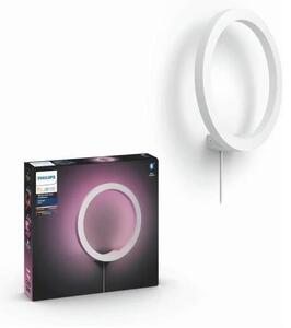 Philips 40901/31/P9-LED RGBW Stmívatelné nástěnné svítidlo Hue SANA LED/20W/230V