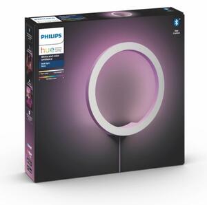 Philips 40901/31/P9-LED RGBW Stmívatelné nástěnné svítidlo Hue SANA LED/20W/230V