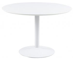 IBIZA jídelní stůl bílá
