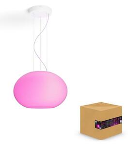 Philips 40906/31/P9 - LED RGBW Lustr na lanku Hue FLOURISH LED/39W/230V