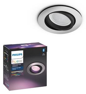 Philips 50451/48/P7 - LED RGBW Podhledové svítidlo Hue CENTURA 1xGU10/5,7W/230V