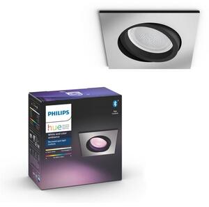 Philips 50551/48/P7 - LED RGBW Podhledové svítidlo Hue CENTURA 1xGU10/5,7W/230V