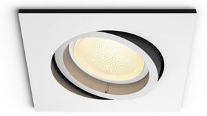 Philips 50551/31/P7 - LED RGB Podhledové svítidlo Hue CENTURA 1xGU10/5,7W/230V