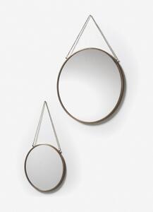 ICON set dvou zrcadel