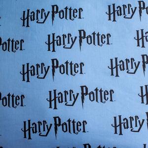 Jerry Fabrics Bavlněné povlečení 140x200 + 70x90 cm - Harry Potter "111HP"