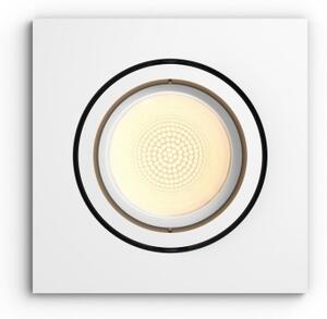Philips 50551/31/P7 - LED RGB Podhledové svítidlo Hue CENTURA 1xGU10/5,7W/230V