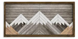 Hanah Home Obraz Framed Hos 120x60 cm vícebarevný