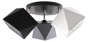 Přisazený lustr DIAMENT 3xE27/60W/230V