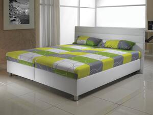 Moderní manželská postel DESIGN Plocha spaní 180x200