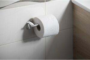 METAFORM ZE017 Zero držák toaletního papíru bez krytu, stříbrná