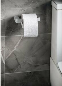 GEDY PI2402 Pirenei držák toaletního papíru bez krytu, bílá mat