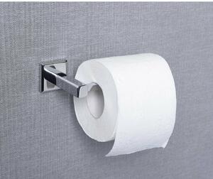 GEDY 6924 Colorado držák toaletního papíru bez krytu, stříbrná
