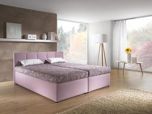 Čalouněná postel s úložným prostorem MAXI XXL Plocha spaní 160x200