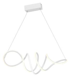 LED Lustr na lanku LOCA LED/50W/230V