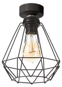 Přisazený lustr DIAMENT MINI 1xE27/60W/230V