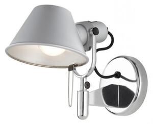 Artemide AR A029250 - Nástěnné svítidlo TOLOMEO FARETTO 1xE27/70W/230V