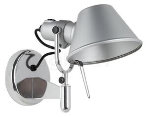 Artemide AR A029250 - Nástěnné svítidlo TOLOMEO FARETTO 1xE27/70W/230V