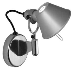 Artemide AR A029250 - Nástěnné svítidlo TOLOMEO FARETTO 1xE27/70W/230V