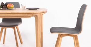 Jídelní stůl IKONA BUK, 90 × 160 cm (na výběr více variant)