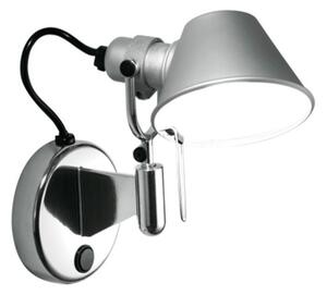 Artemide AR A044050 - Nástěnné svítidlo TOLOMEO MICRO FARETTO 1xE14/60W/230V