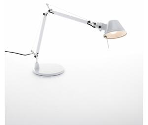 Artemide AR 0011820A - Stolní lampa TOLOMEO MICRO 1xE14/46W/230V bílá