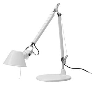 Artemide AR 0011820A - Stolní lampa TOLOMEO MICRO 1xE14/46W/230V bílá