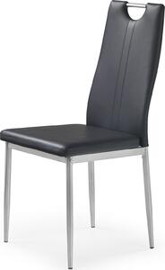 Jídelní židle SONIA - černá